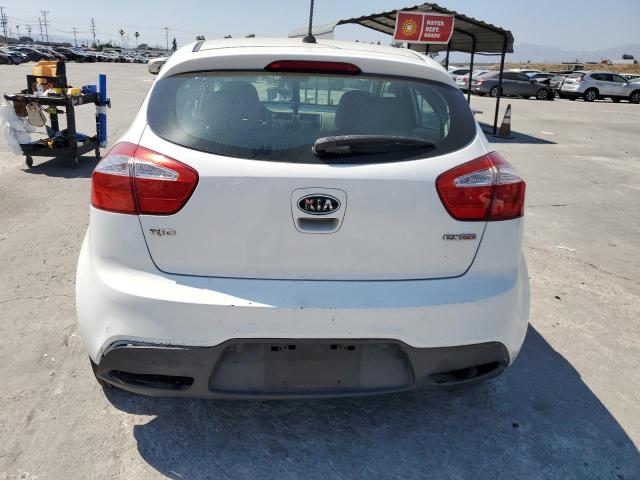 Photo 6 from auction – 2012 KIA RIO EX with VIN KNADN5A37C6094983