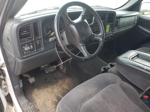 Photo 8 from auction – 2002 CHEVROLET SILVERADO with VIN 2GCEC19T321337754
