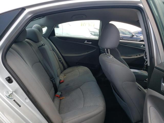 Photo 10 from auction – 2014 HYUNDAI SONATA GLS with VIN 5NPEB4AC9EH817199