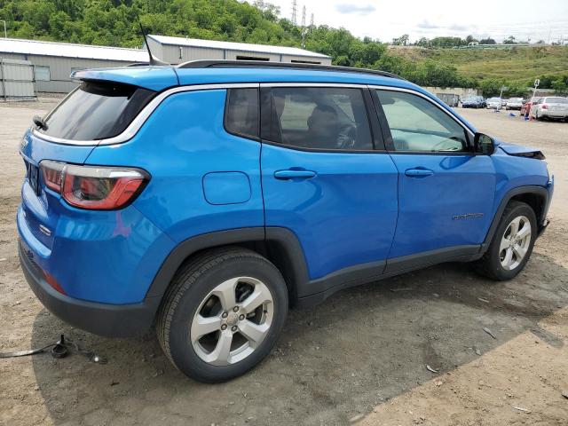 Photo 3 from auction – 2018 JEEP COMPASS LA with VIN 3C4NJCBB7JT272424