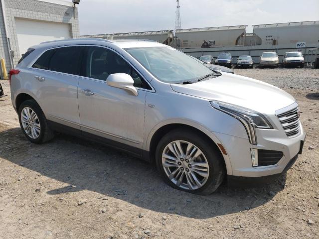 Photo 4 from auction – 2018 CADILLAC XT5 PREMIU with VIN 1GYKNFRS7JZ113789