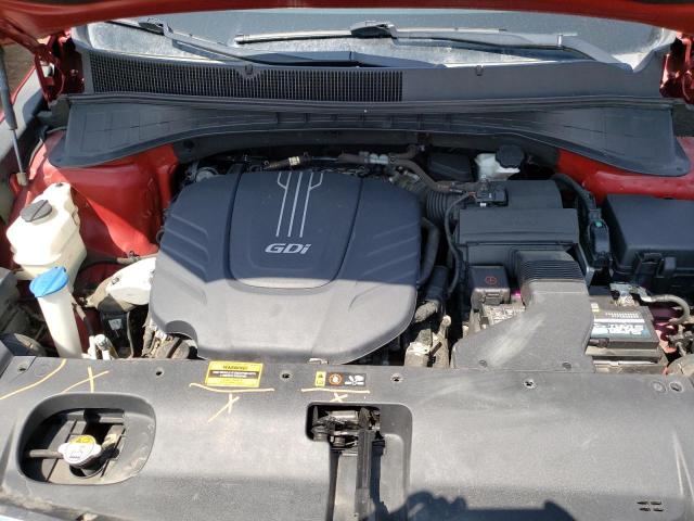 Photo 12 from auction – 2017 KIA SORENTO LX with VIN 5XYPGDA53HG225868