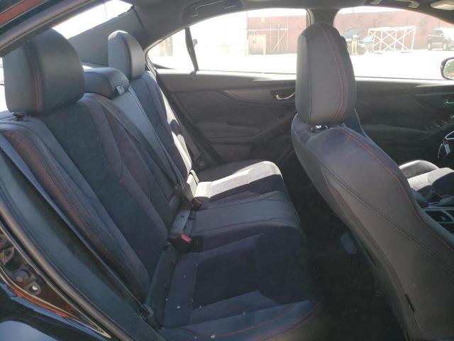 Photo 10 from auction – 2022 SUBARU WRX LIMITE with VIN JF1VBAL68N9025369