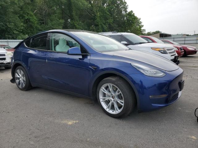 Photo 4 from auction – 2021 TESLA MODEL Y with VIN 5YJYGDEE8MF142467