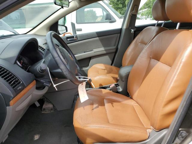 Photo 7 from auction – 2007 NISSAN SENTRA 2.0 with VIN 3N1AB61E47L716010