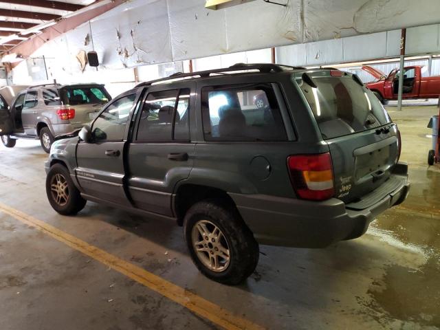 Photo 2 from auction – 2002 JEEP GRAND CHER with VIN 1J4GW48S92C238662