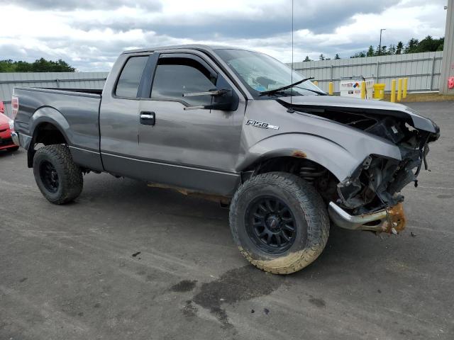 Photo 4 from auction – 2009 FORD F150 SUPER with VIN 1FTPX14V09FA92985