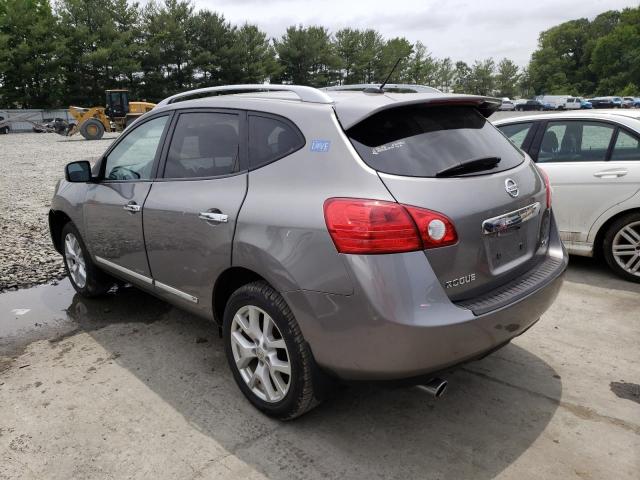 Photo 2 from auction – 2011 NISSAN ROGUE S with VIN JN8AS5MV2BW296175