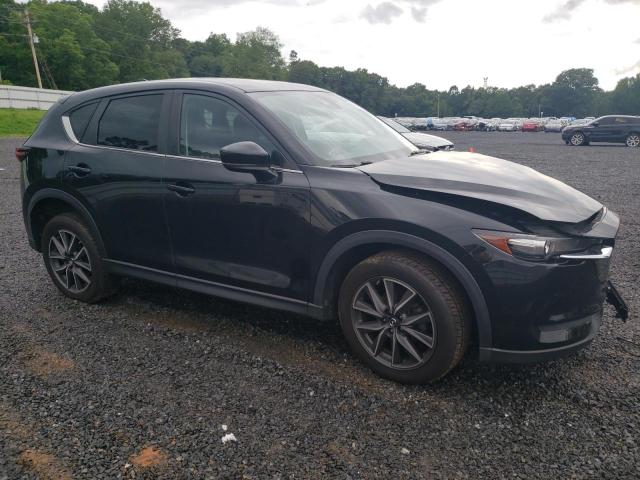 Photo 4 from auction – 2018 MAZDA CX-5 with VIN JM3KFACM4J1380328