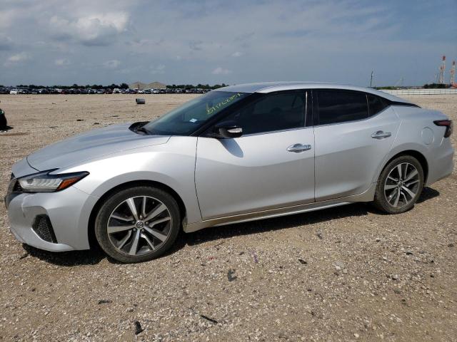Photo 1 from auction – 2019 NISSAN MAXIMA S with VIN 1N4AA6AVXKC368675