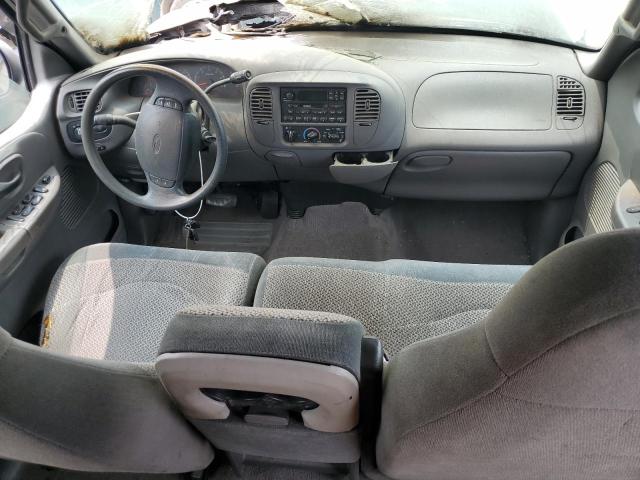 Photo 8 from auction – 2001 FORD F150 SUPER with VIN 1FTRW07W21KE19828