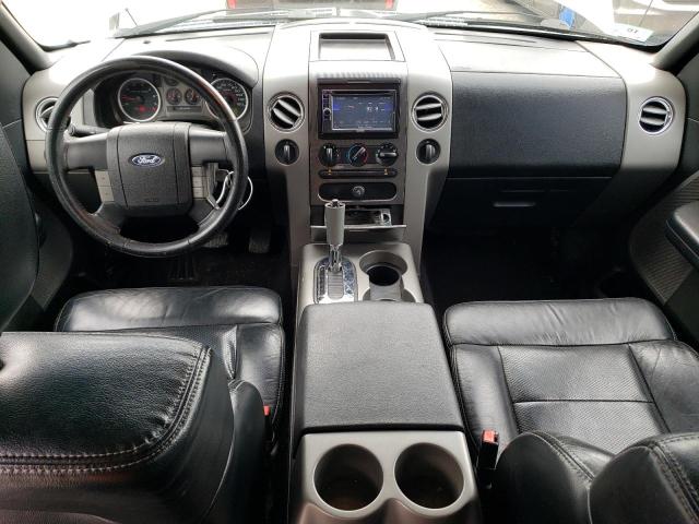 Photo 8 from auction – 2005 FORD F150 SUPER with VIN 1FTPW14565FB34394