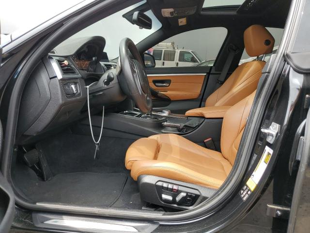 Photo 7 from auction – 2018 BMW 440XI GRAN with VIN WBA4J7C53JBM74025