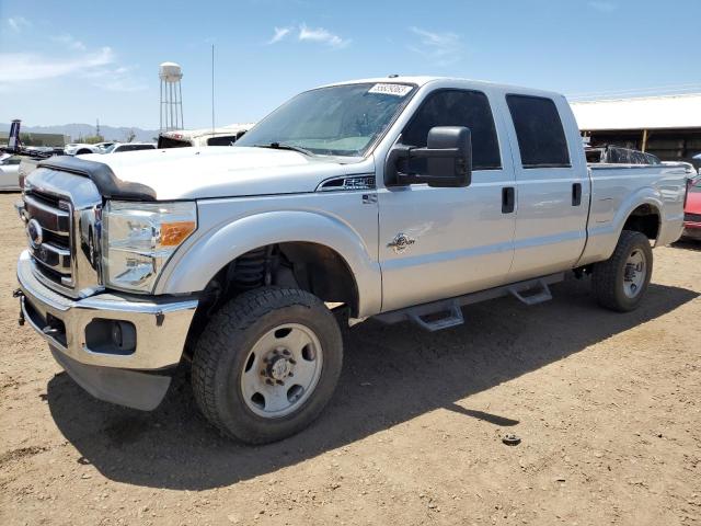FORD F250 SUPER 2011 with VIN 1FT7W2BT5BEC78754 - Photo from auction