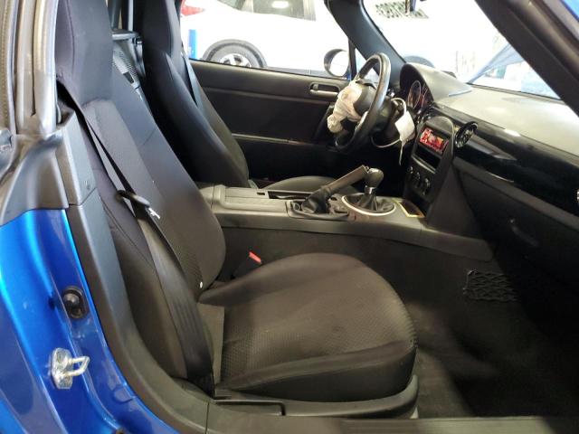 Photo 10 from auction – 2006 MAZDA MX-5 MIATA with VIN JM1NC25F460107034
