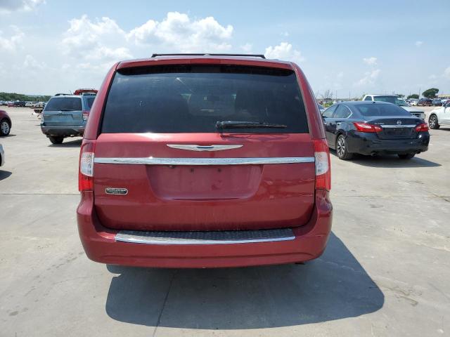 Photo 6 from auction – 2012 CHRYSLER TOWN & COU with VIN 2C4RC1BG4CR245358