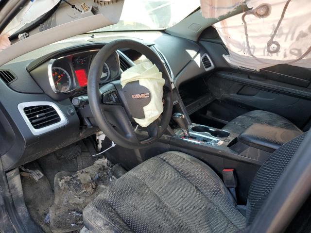 Photo 8 from auction – 2017 GMC TERRAIN SL with VIN 2GKALLEK3H6117442