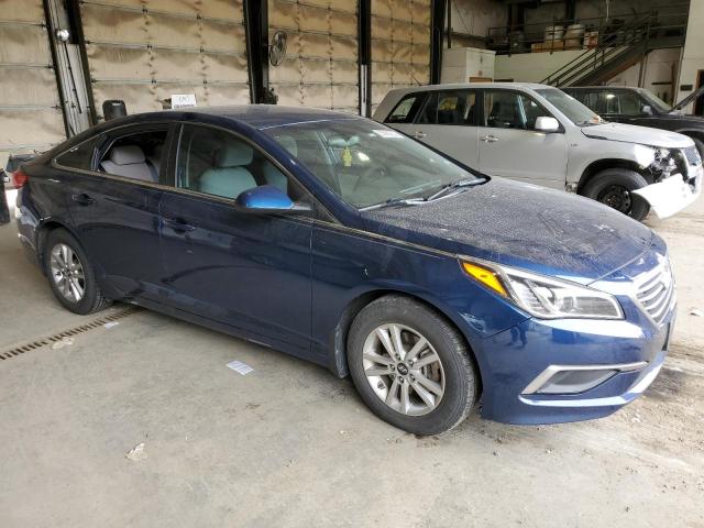 Photo 4 from auction – 2016 HYUNDAI SONATA SE with VIN 5NPE24AF3GH413523