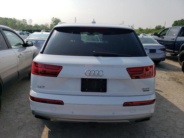Photo 6 from auction – 2018 AUDI Q7 PRESTIG with VIN WA1VAAF73JD004514