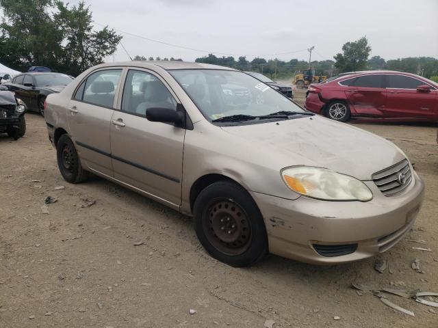 Photo 4 from auction – 2004 TOYOTA COROLLA CE with VIN 2T1BR32EX4C291935