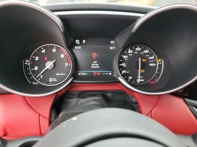Photo 9 from auction – 2019 ALFA ROMEO GIULIA with VIN ZARFAMAN5K7622585