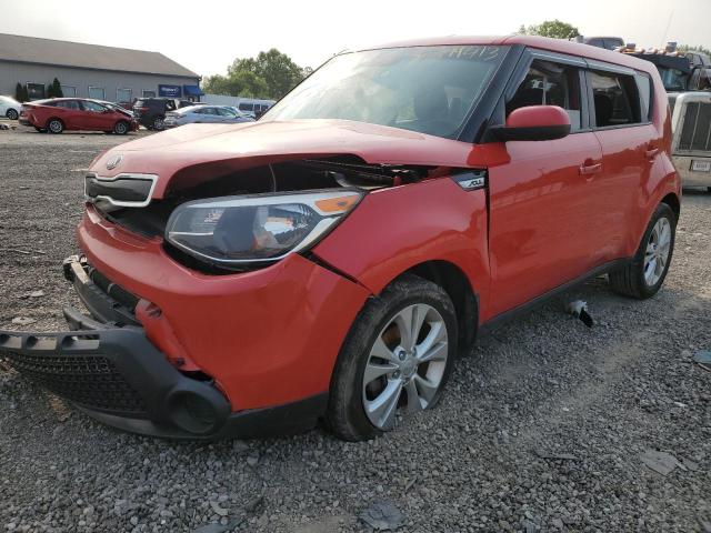 KIA SOUL + 2015 с VIN KNDJP3A57F7768103 - Снимка от търг