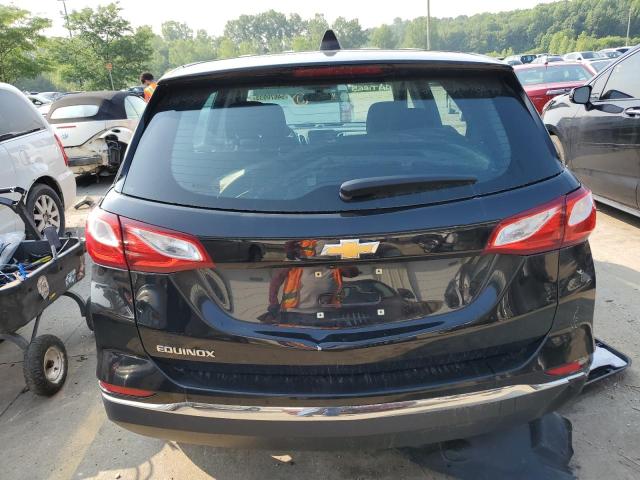 Photo 6 from auction – 2018 CHEVROLET EQUINOX LS with VIN 3GNAXHEV4JL401033