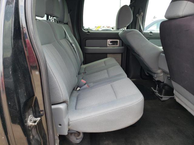 Photo 10 from auction – 2011 FORD F150 SUPER with VIN 1FTFW1EF4BFA59080
