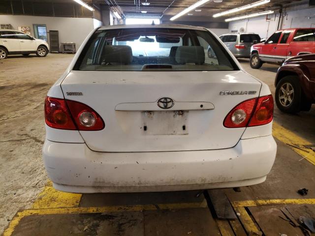 Photo 6 from auction – 2003 TOYOTA COROLLA CE with VIN 1NXBR32E63Z017080