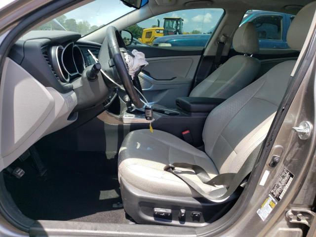 Photo 7 from auction – 2015 KIA OPTIMA EX with VIN 5XXGN4A76FG504806
