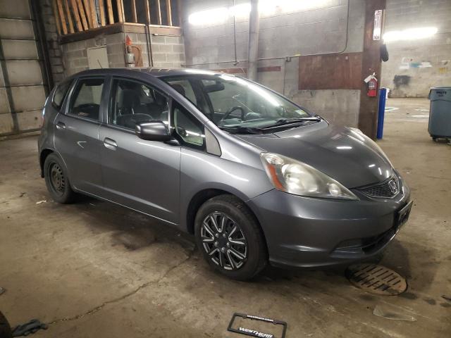 Photo 4 from auction – 2012 HONDA FIT with VIN JHMGE8H30CC029142