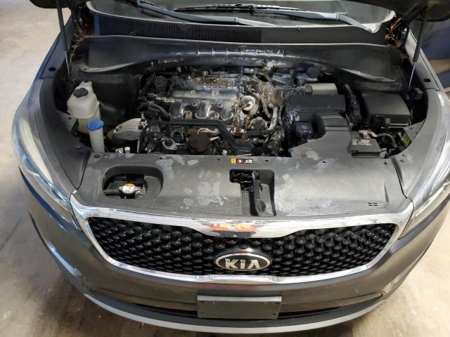 Photo 12 from auction – 2017 KIA SORENTO EX with VIN 5XYPH4A5XHG291041