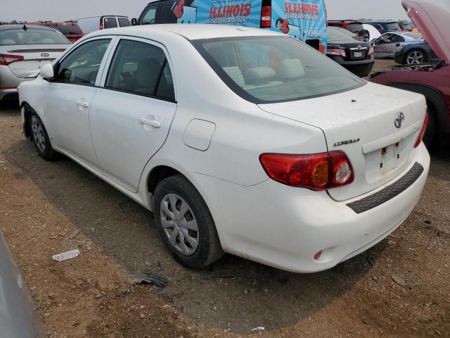 Photo 2 from auction – 2010 TOYOTA COROLLA BA with VIN JTDBU4EE1AJ069252