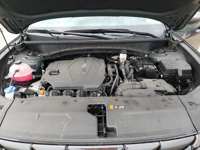 Photo 12 from auction – 2023 HYUNDAI TUCSON SEL with VIN 5NMJBCAE3PH195273