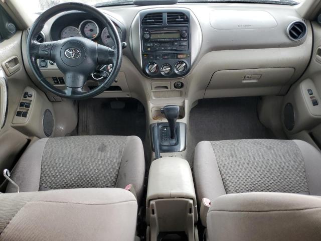 Photo 8 from auction – 2005 TOYOTA RAV4 with VIN JTEGD20V850056023