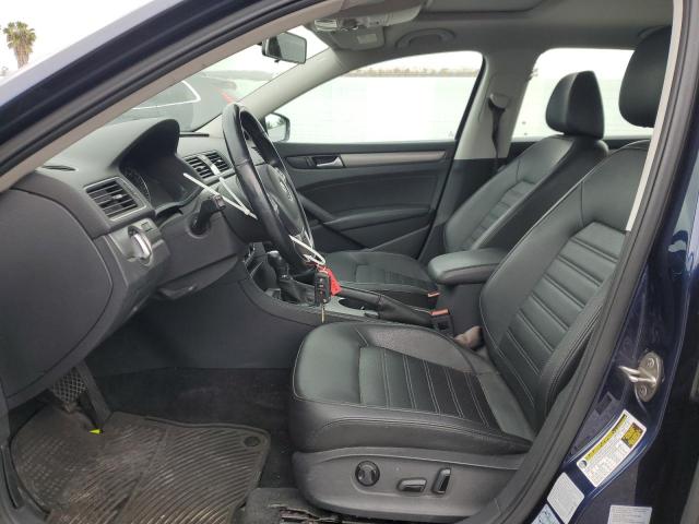 Photo 7 from auction – 2015 VOLKSWAGEN PASSAT SE with VIN 1VWBT7A30FC077666