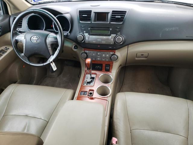 Photo 8 from auction – 2009 TOYOTA HIGHLANDER with VIN JTEDS42A892083618