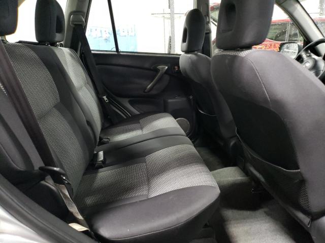 Photo 11 from auction – 2004 TOYOTA RAV4 with VIN JTEHD20V546019253