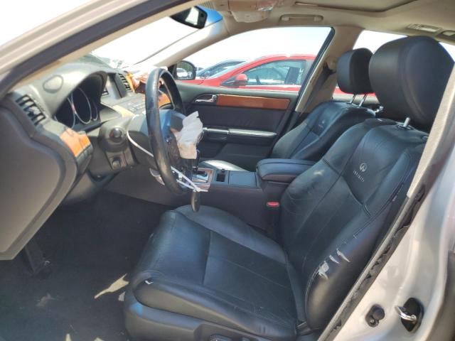 Photo 7 from auction – 2007 INFINITI M35 BASE with VIN JNKAY01E07M303224