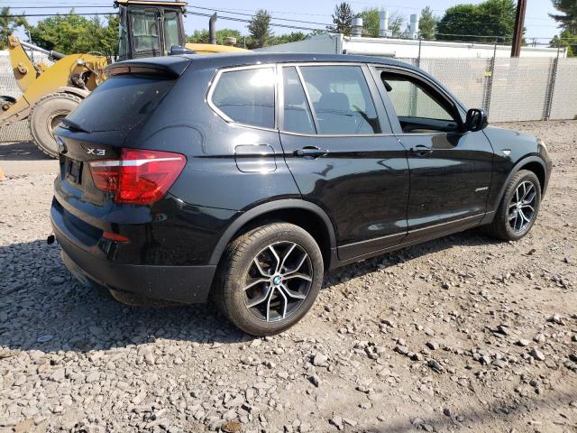 Photo 3 from auction – 2011 BMW X3 XDRIVE3 with VIN 5UXWX7C58BLT78993