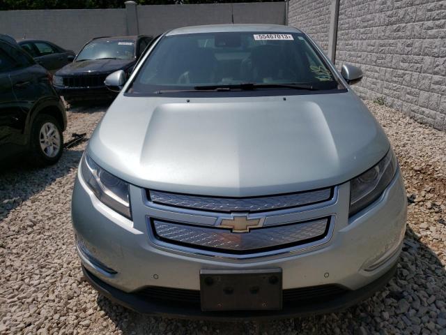 Photo 5 from auction – 2013 CHEVROLET VOLT with VIN 1G1RD6E42DU130038