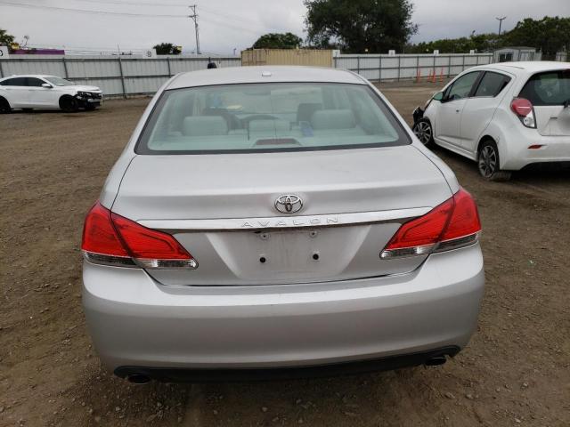 Foto 6 de la subasta – 2011 TOYOTA AVALON BAS con VIN 4T1BK3DB1BU381820