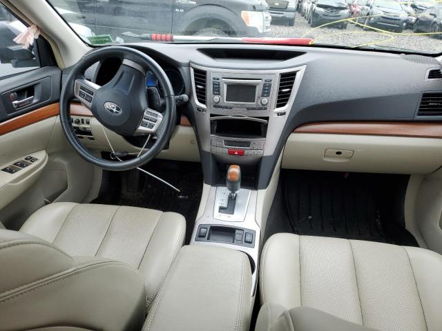 Photo 8 from auction – 2013 SUBARU OUTBACK 2. with VIN 4S4BRCKC1D3301741