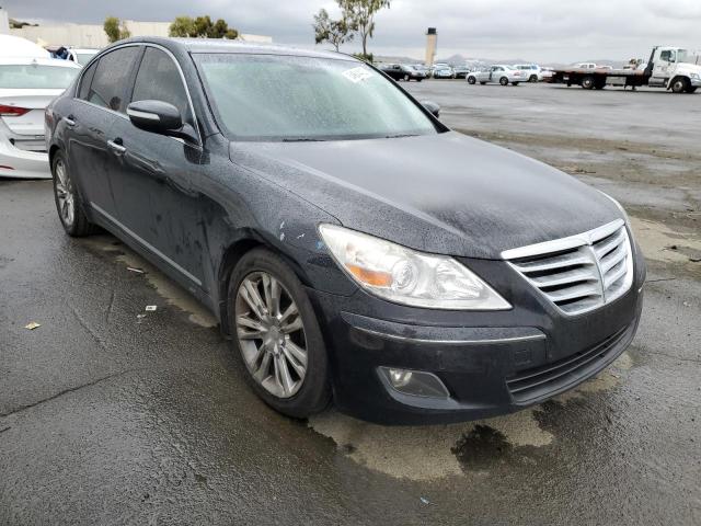 Photo 4 from auction – 2009 HYUNDAI GENESIS with VIN KMHGC46F49U047414