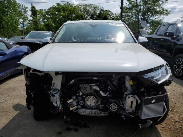 Photo 5 from auction – 2022 AUDI Q7 PREMIUM with VIN WA1LXBF73ND011805