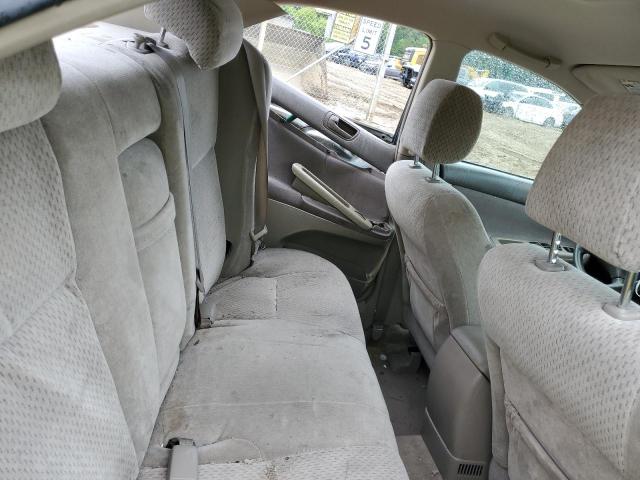 Photo 10 from auction – 2004 TOYOTA CAMRY LE with VIN 4T1BE32K54U355301