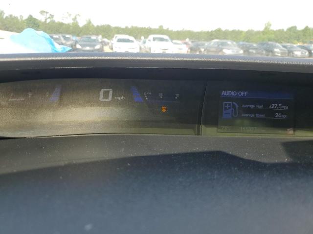 Photo 9 from auction – 2013 HONDA CIVIC LX with VIN 2HGFB2F50DH576290