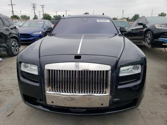 Photo 5 from auction – 2013 ROLLS-ROYCE GHOST with VIN SCA664S50DUX51873