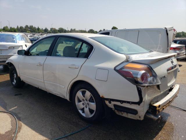 Photo 2 from auction – 2007 NISSAN ALTIMA 2.5 with VIN 1N4AL21EX7C107315