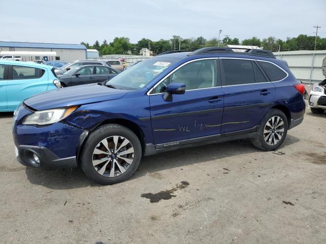 SUBARU OUTBACK 2. 2015 with VIN 4S4BSAJCXF3249359 - Photo from auction